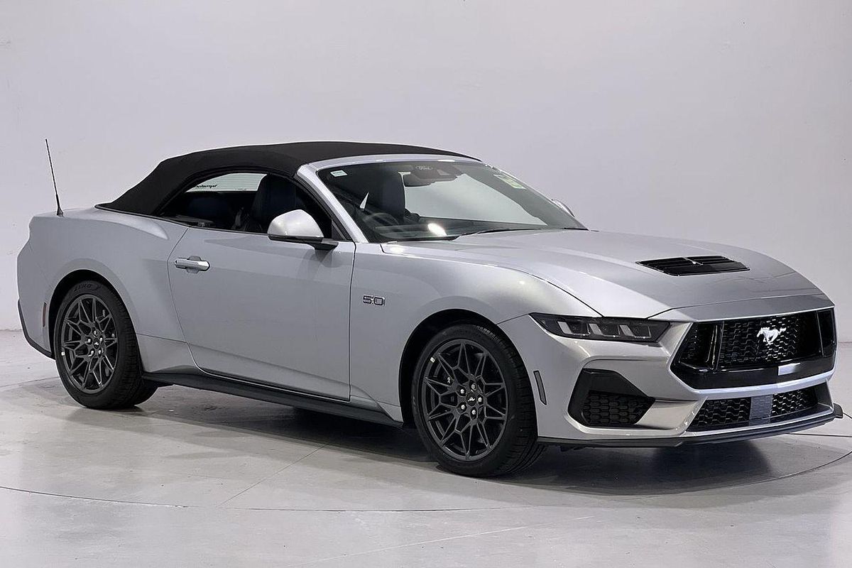 2024 Ford Mustang GT FO