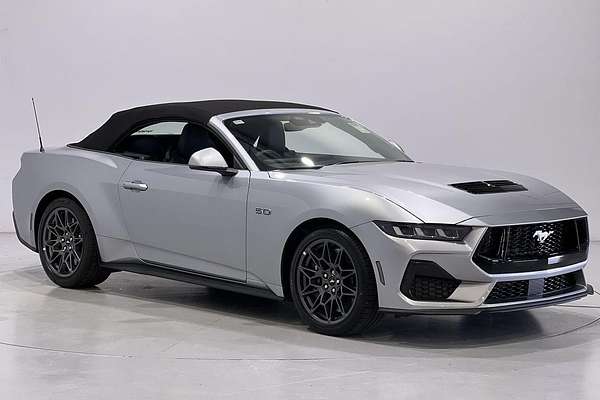 2024 Ford Mustang GT FO