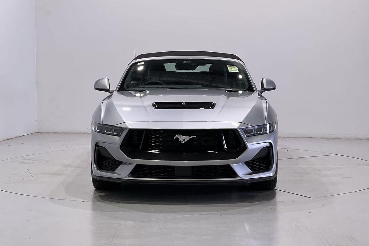 2024 Ford Mustang GT FO