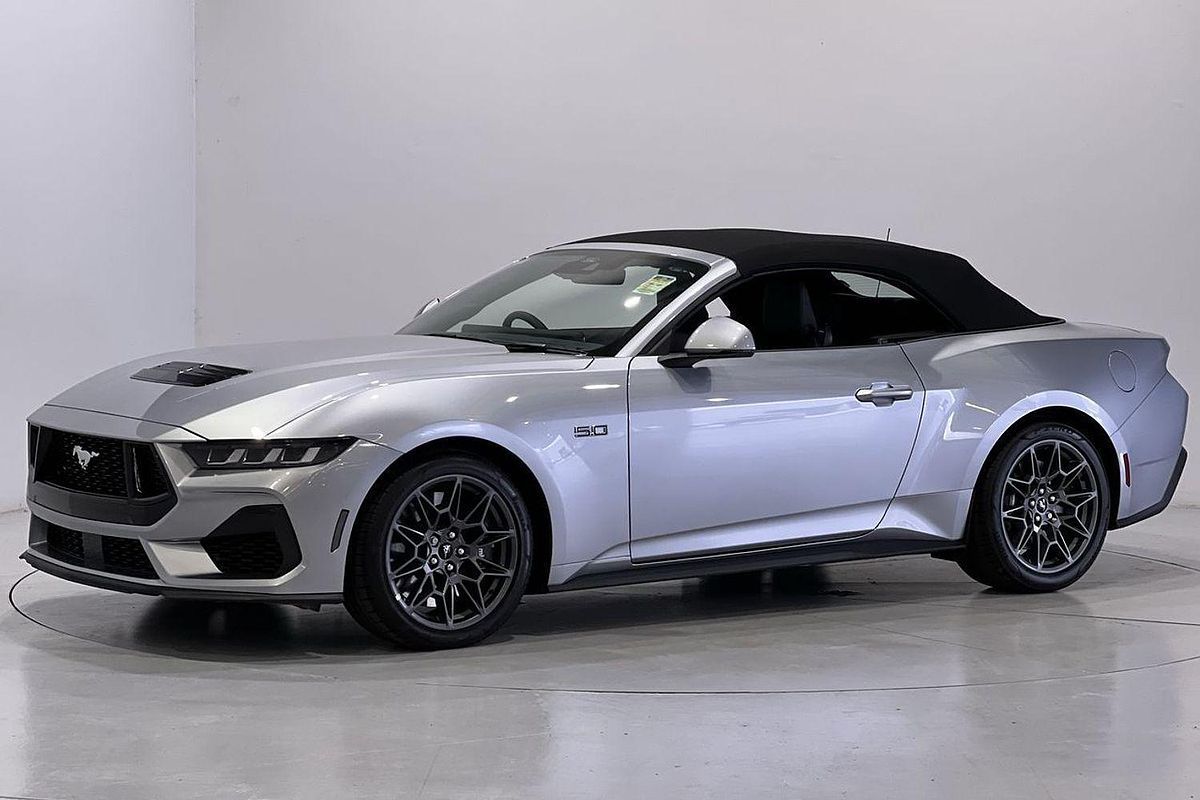 2024 Ford Mustang GT FO