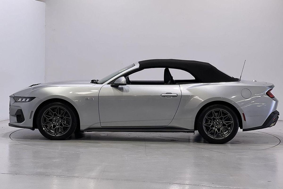 2024 Ford Mustang GT FO