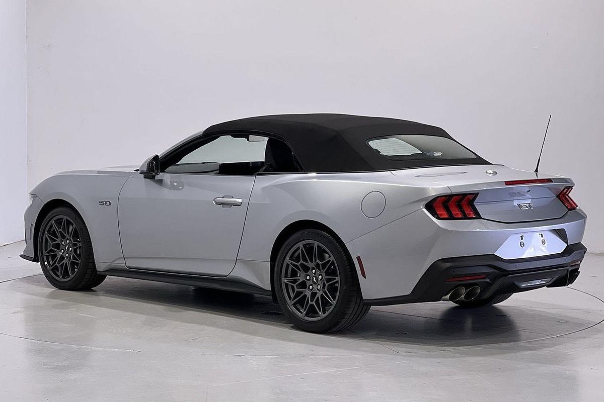 2024 Ford Mustang GT FO