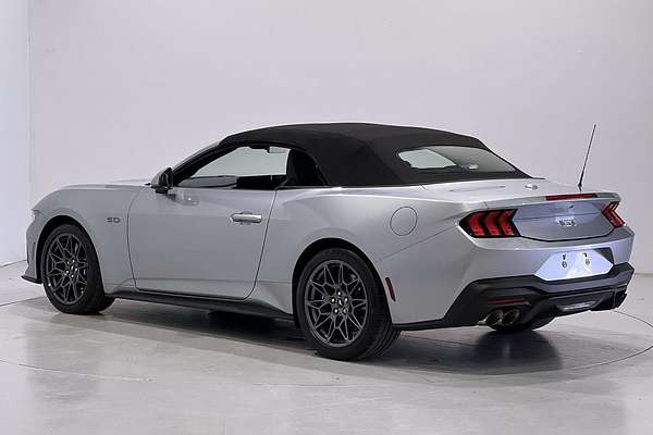 2024 Ford Mustang GT FO