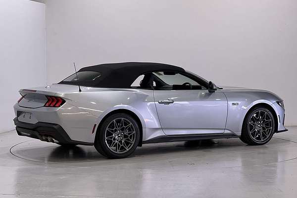 2024 Ford Mustang GT FO