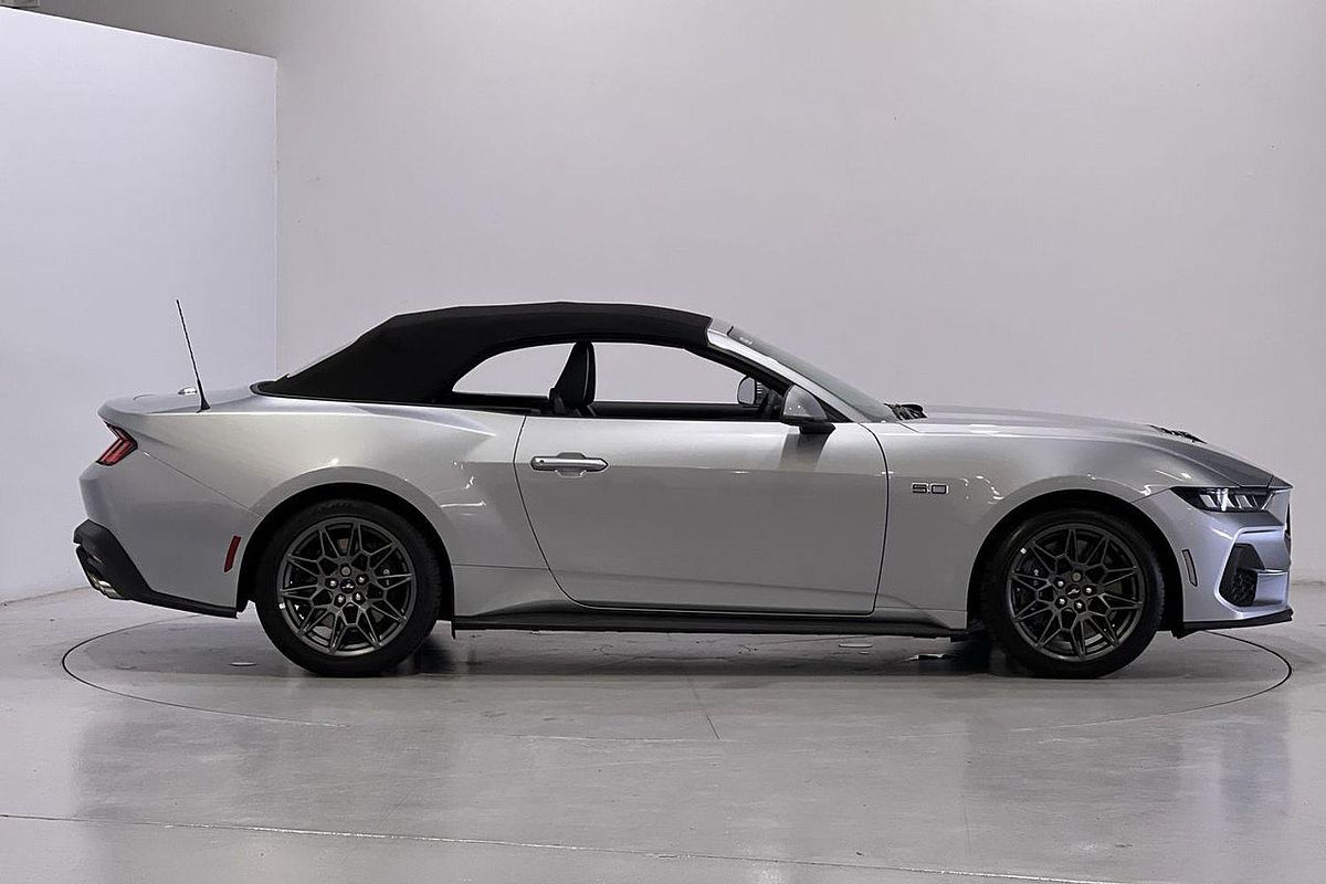 2024 Ford Mustang GT FO