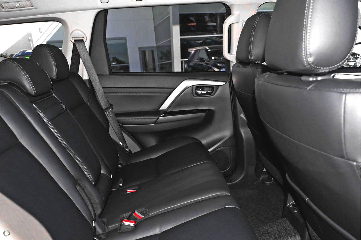 2024 Mitsubishi Pajero Sport Exceed QG