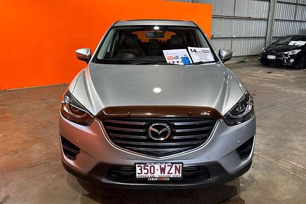 2016 Mazda CX-5 Grand Touring KE Series 2