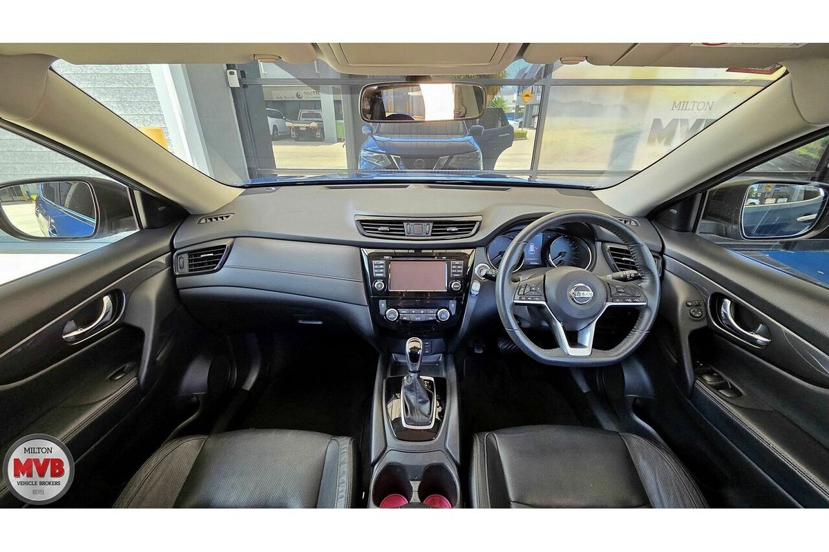 2020 Nissan X-TRAIL ST-L T32