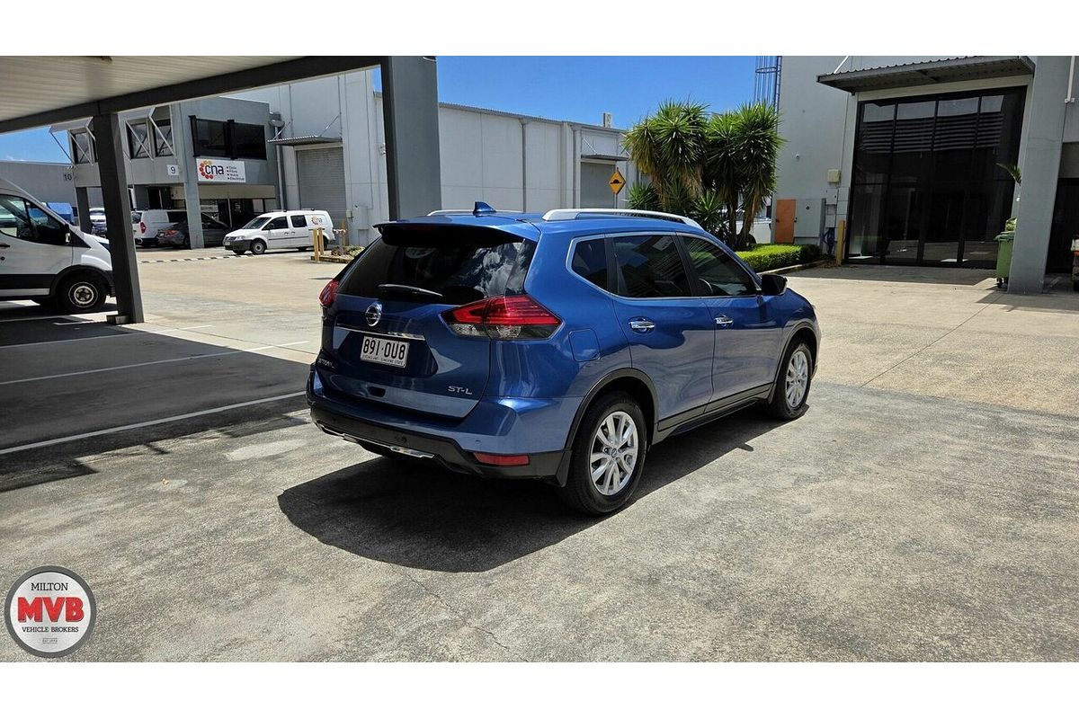 2020 Nissan X-TRAIL ST-L T32