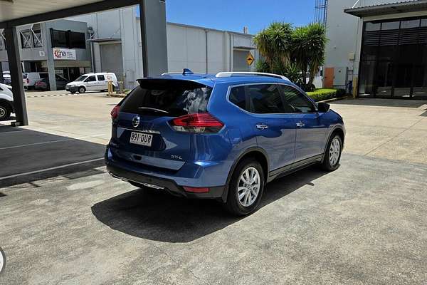 2020 Nissan X-TRAIL ST-L T32