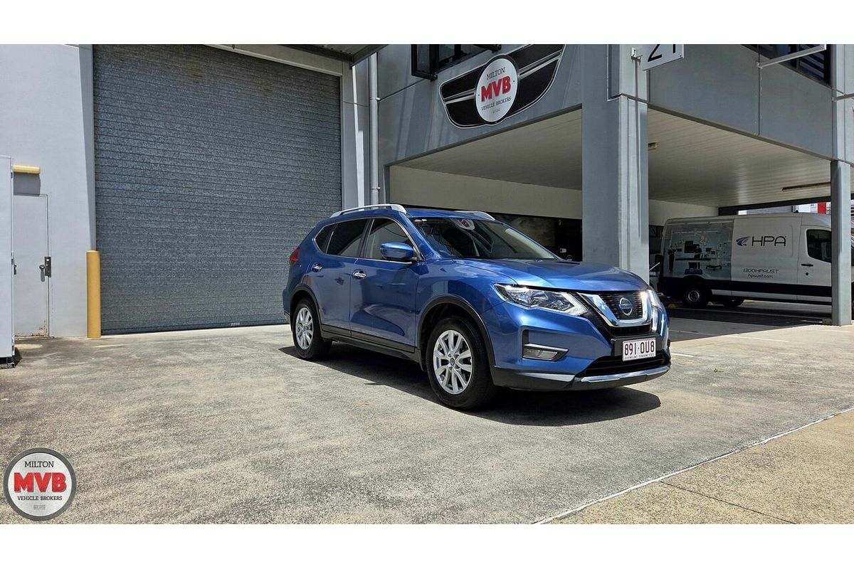 2020 Nissan X-TRAIL ST-L T32