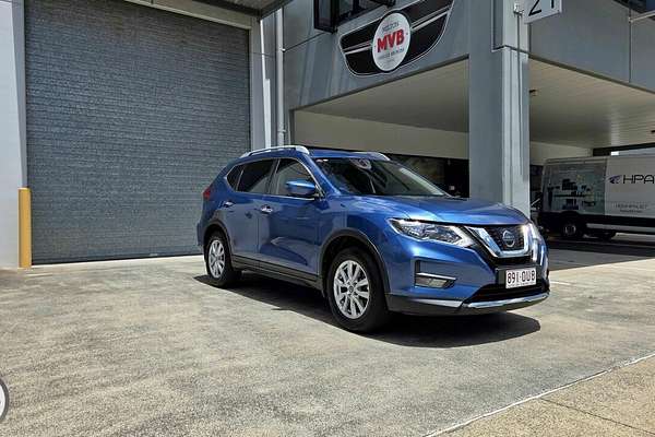 2020 Nissan X-TRAIL ST-L T32