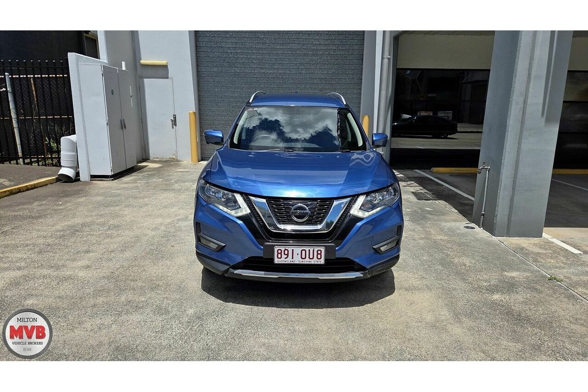2020 Nissan X-TRAIL ST-L T32