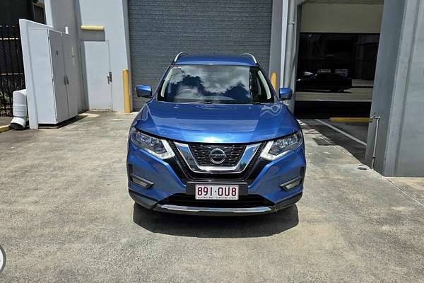 2020 Nissan X-TRAIL ST-L T32