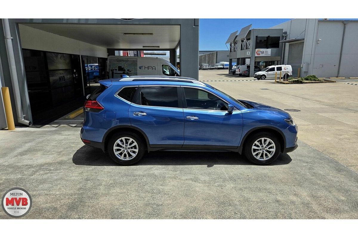 2020 Nissan X-TRAIL ST-L T32