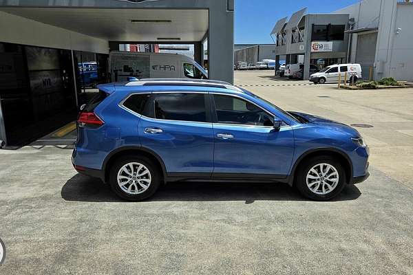 2020 Nissan X-TRAIL ST-L T32