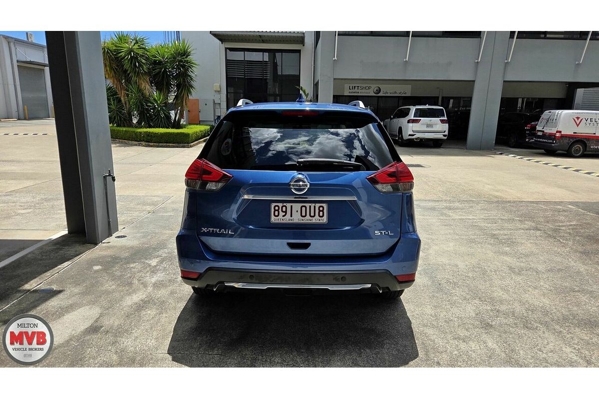 2020 Nissan X-TRAIL ST-L T32
