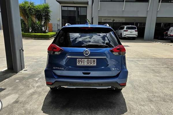 2020 Nissan X-TRAIL ST-L T32