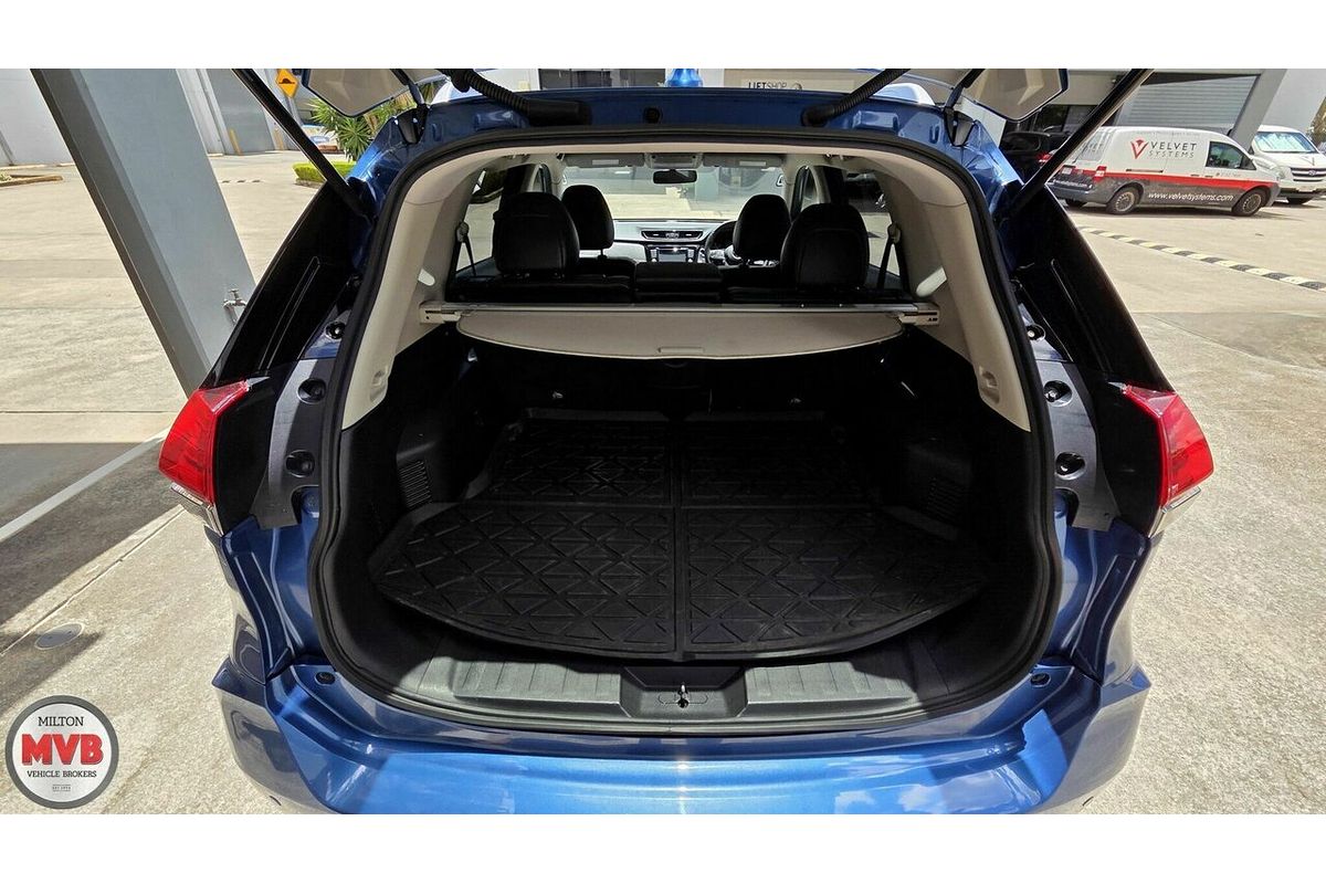 2020 Nissan X-TRAIL ST-L T32