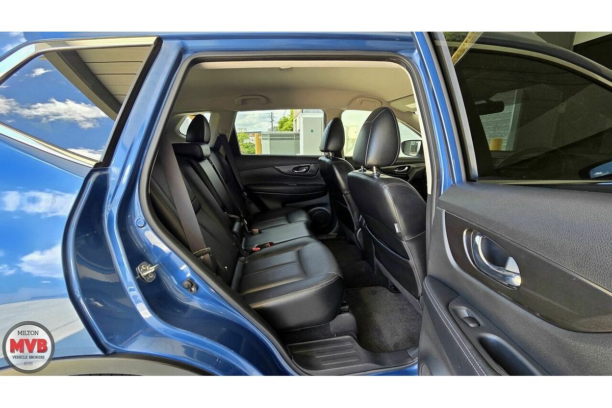 2020 Nissan X-TRAIL ST-L T32