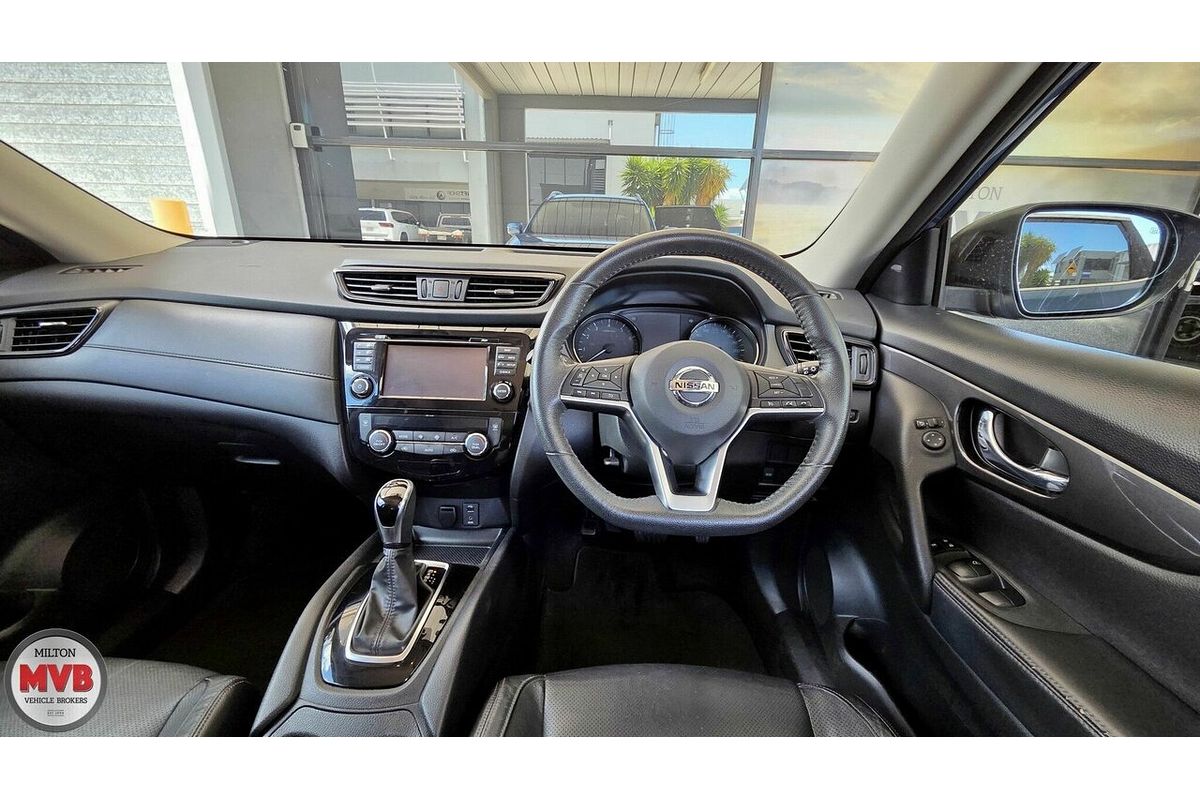 2020 Nissan X-TRAIL ST-L T32