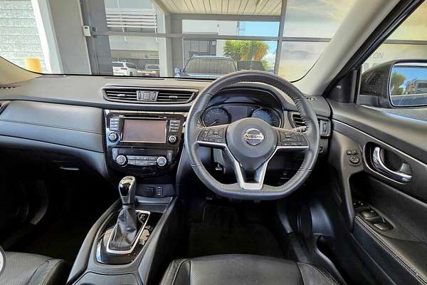 2020 Nissan X-TRAIL ST-L T32