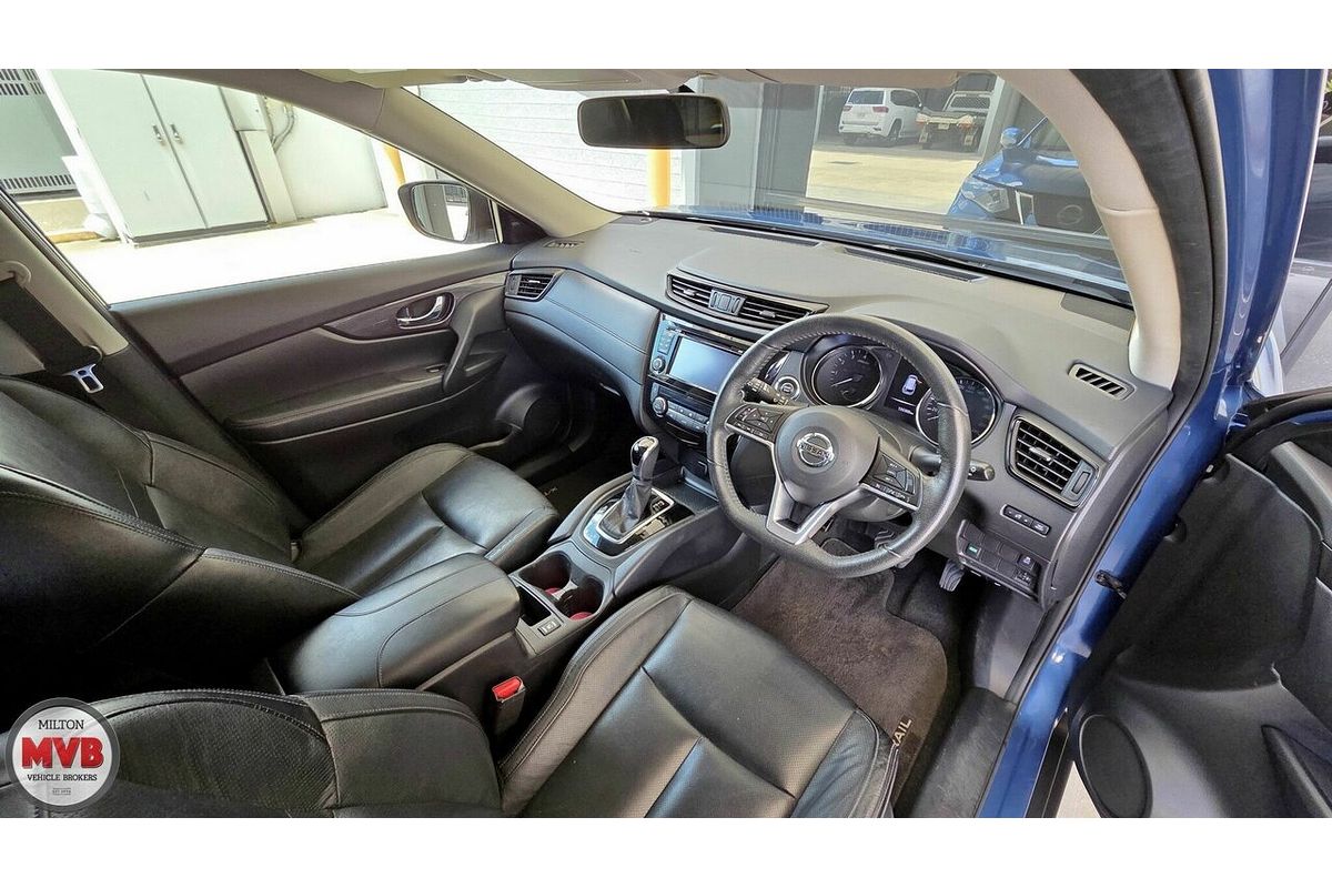2020 Nissan X-TRAIL ST-L T32