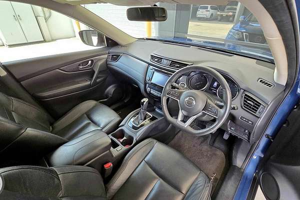 2020 Nissan X-TRAIL ST-L T32