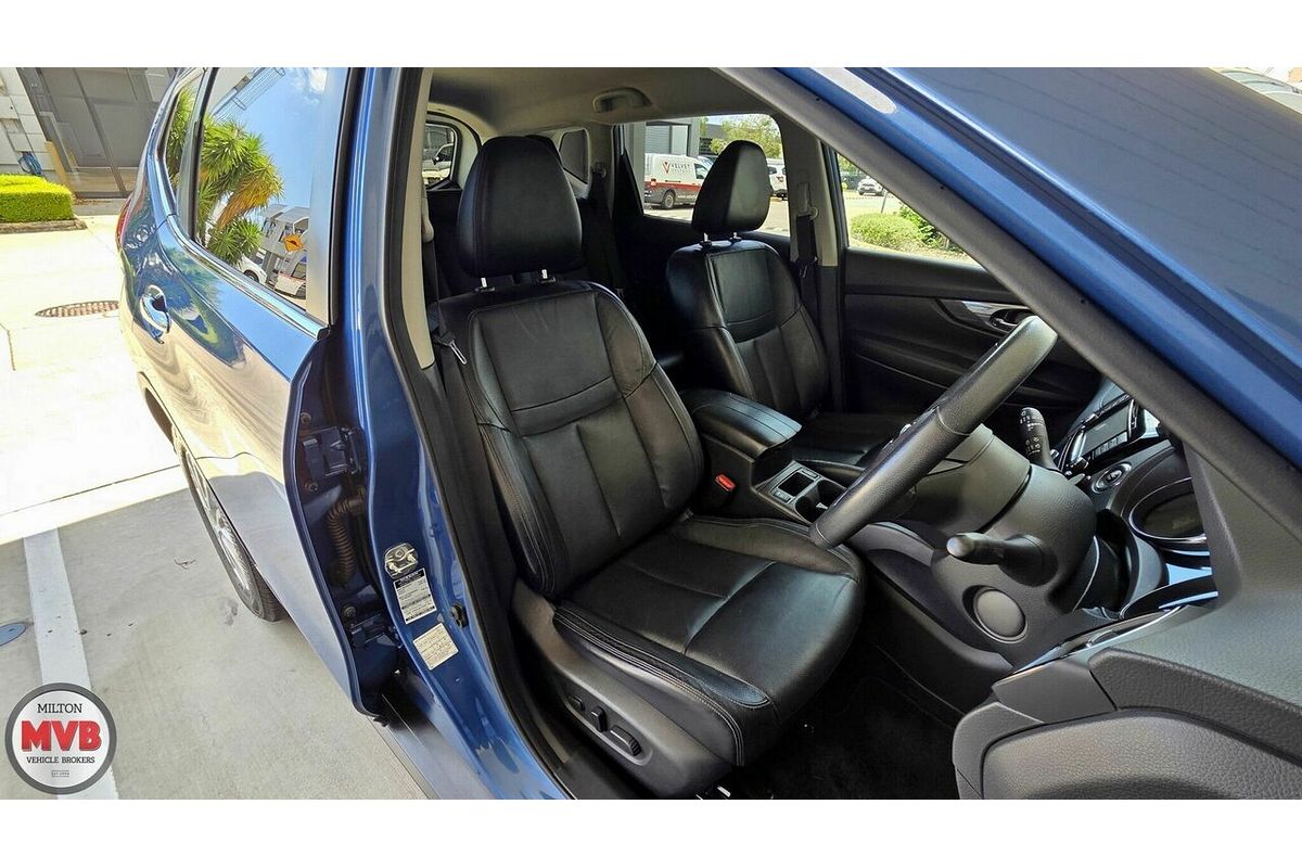 2020 Nissan X-TRAIL ST-L T32