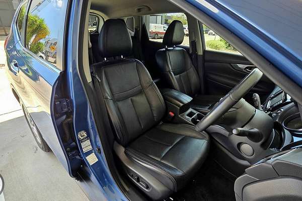 2020 Nissan X-TRAIL ST-L T32