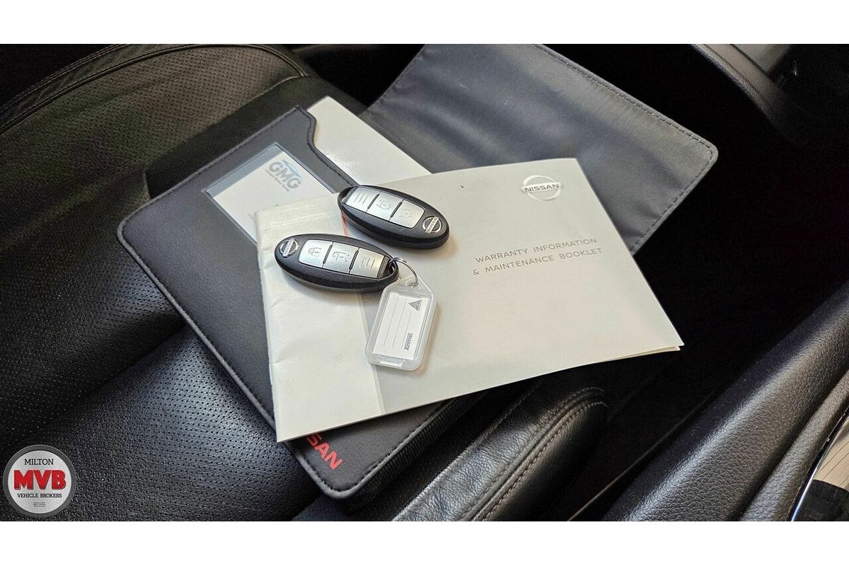 2020 Nissan X-TRAIL ST-L T32