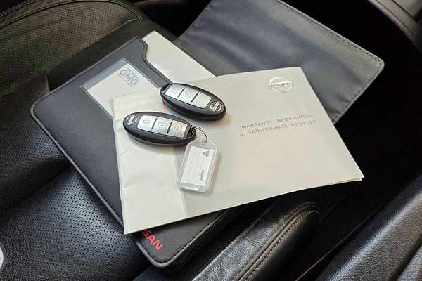 2020 Nissan X-TRAIL ST-L T32