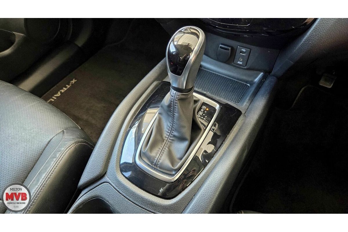 2020 Nissan X-TRAIL ST-L T32