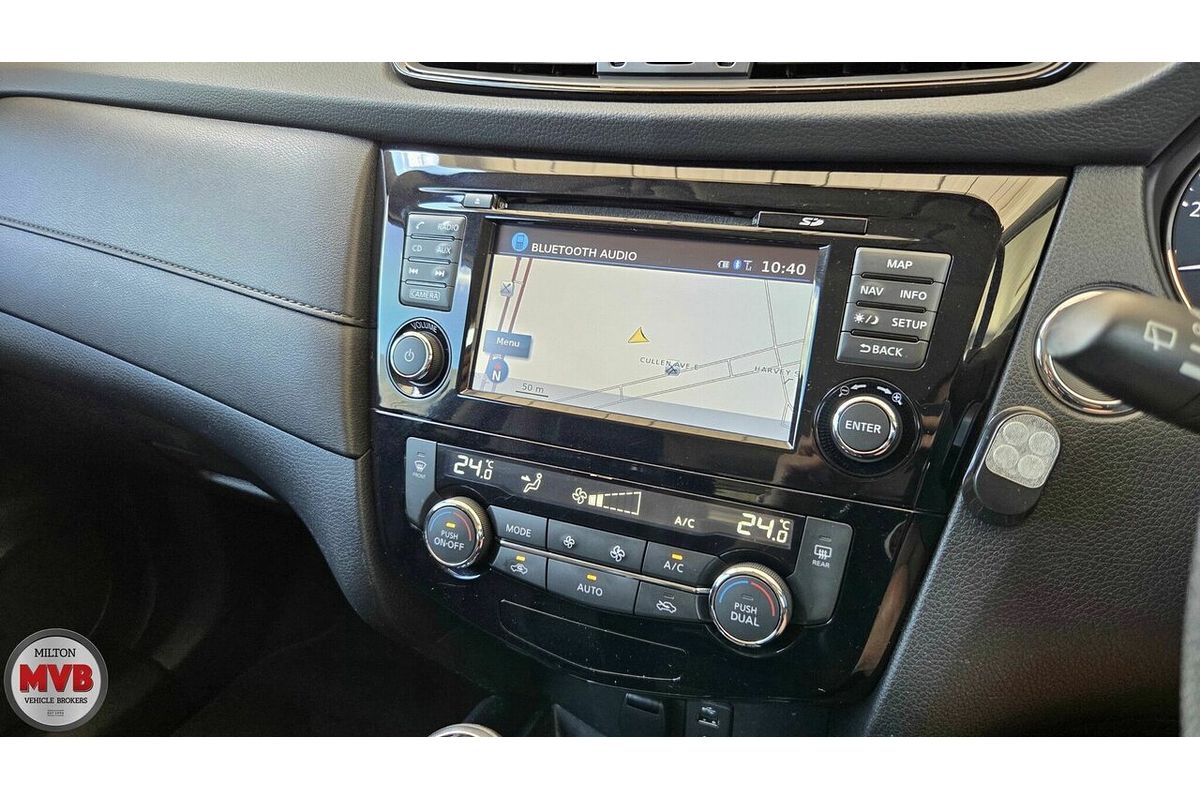 2020 Nissan X-TRAIL ST-L T32