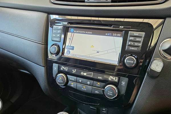 2020 Nissan X-TRAIL ST-L T32