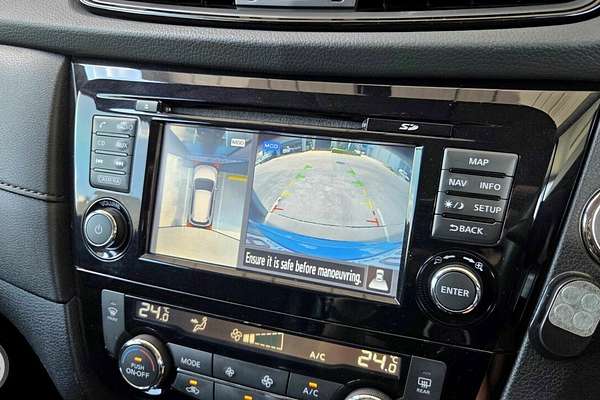 2020 Nissan X-TRAIL ST-L T32