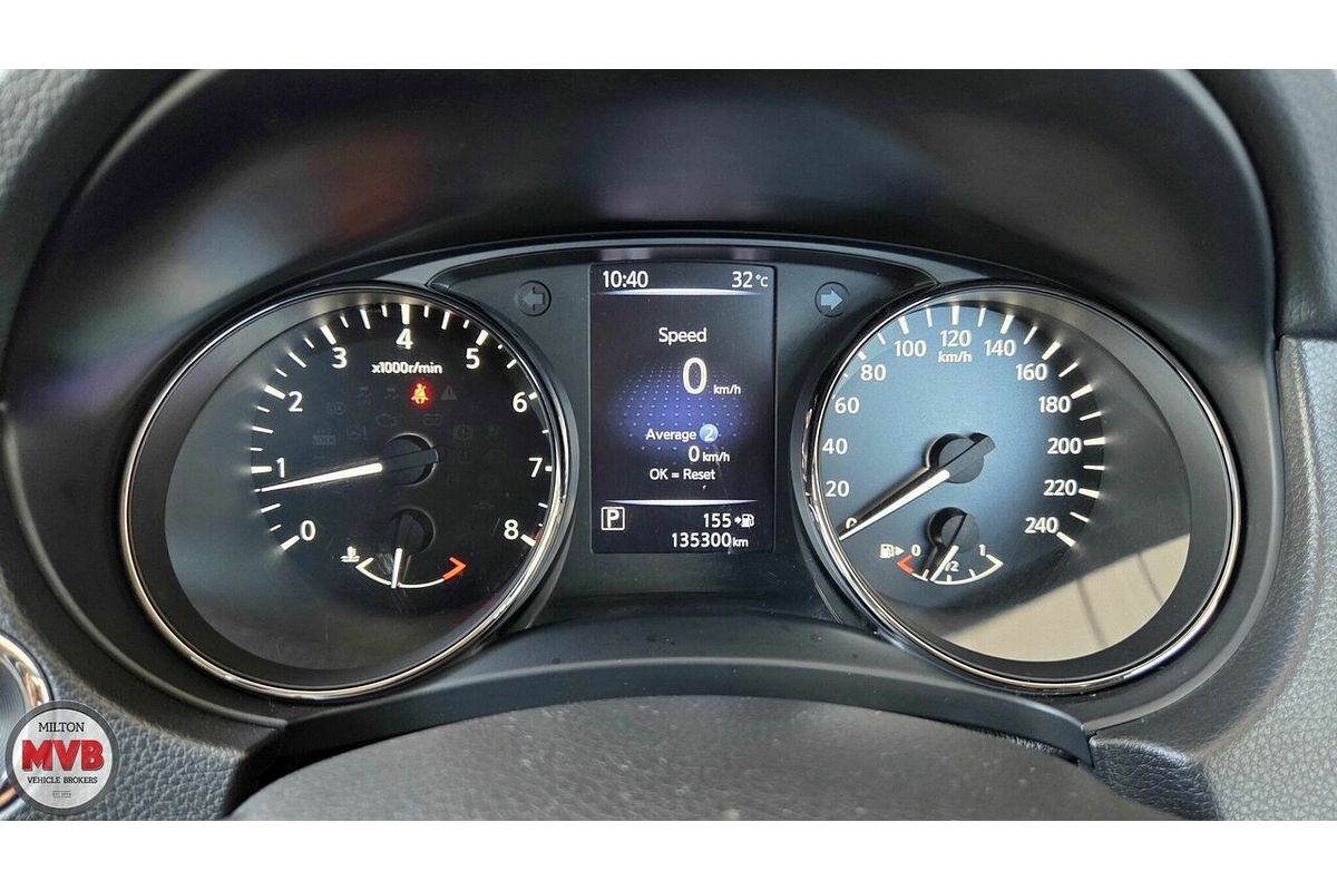 2020 Nissan X-TRAIL ST-L T32