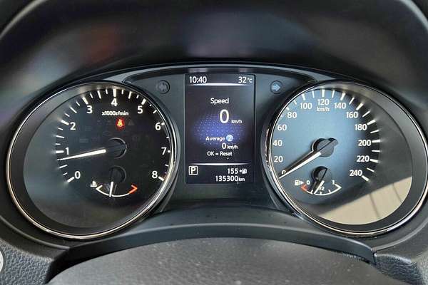 2020 Nissan X-TRAIL ST-L T32