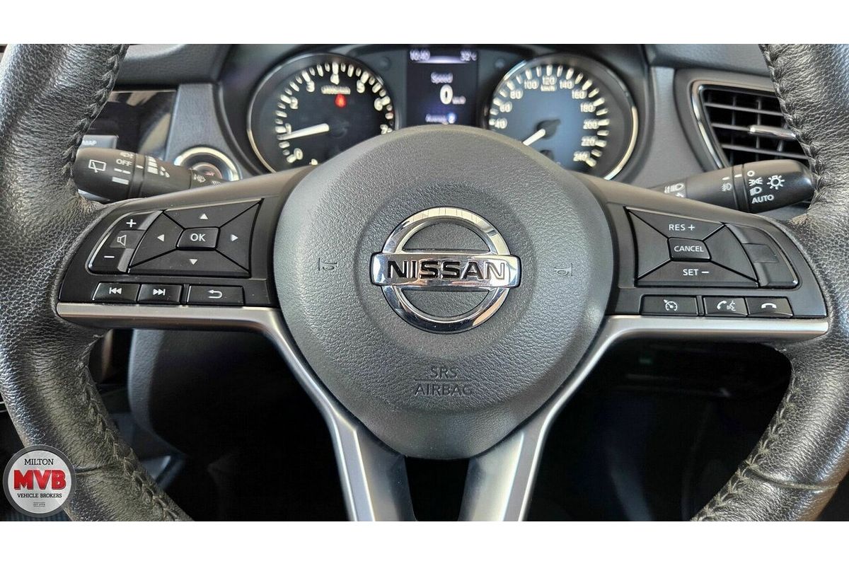 2020 Nissan X-TRAIL ST-L T32