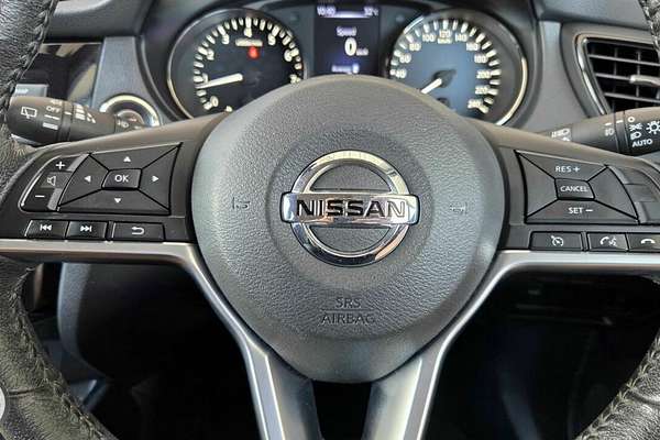 2020 Nissan X-TRAIL ST-L T32