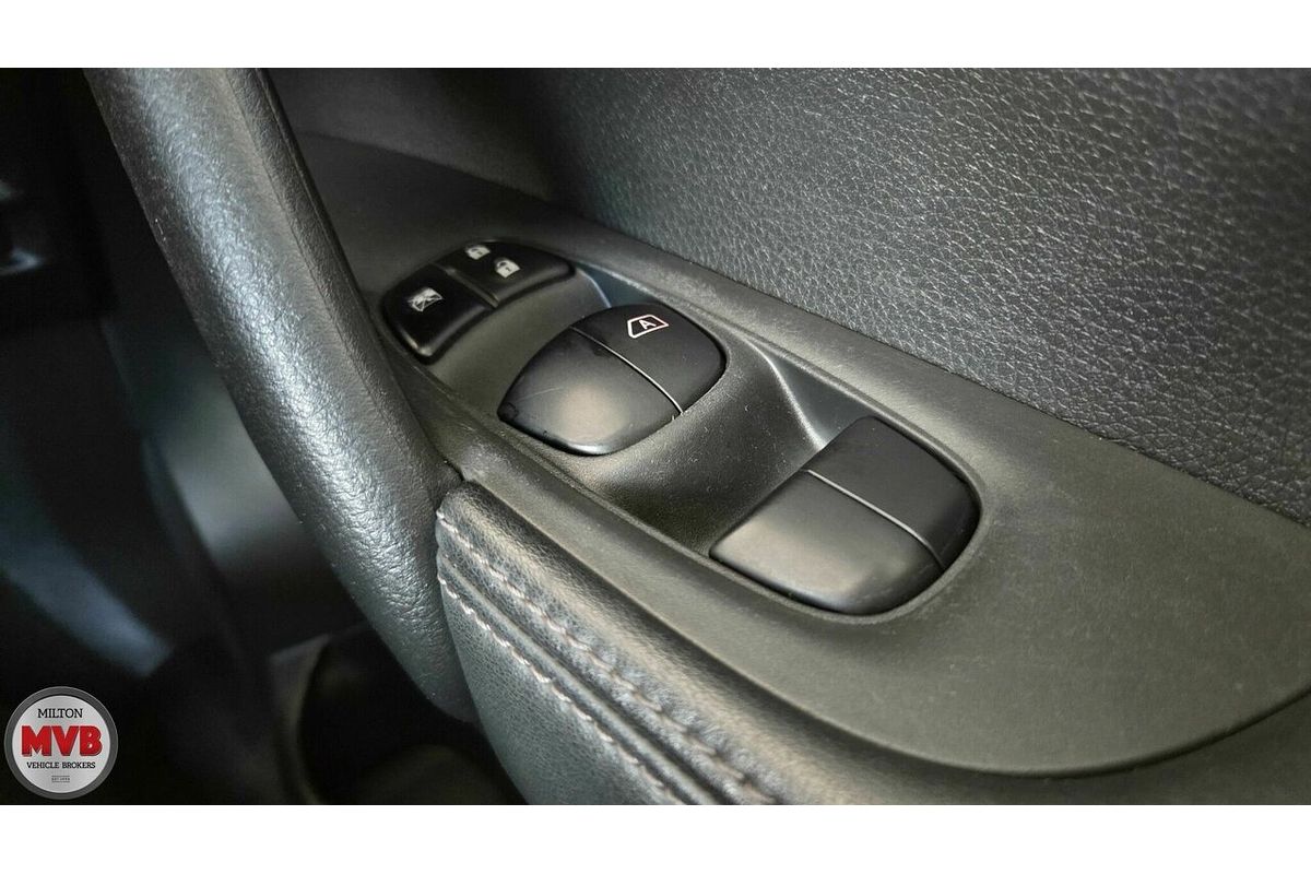 2020 Nissan X-TRAIL ST-L T32