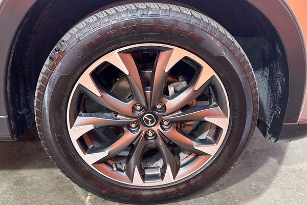 2016 Mazda CX-5 Grand Touring KE Series 2