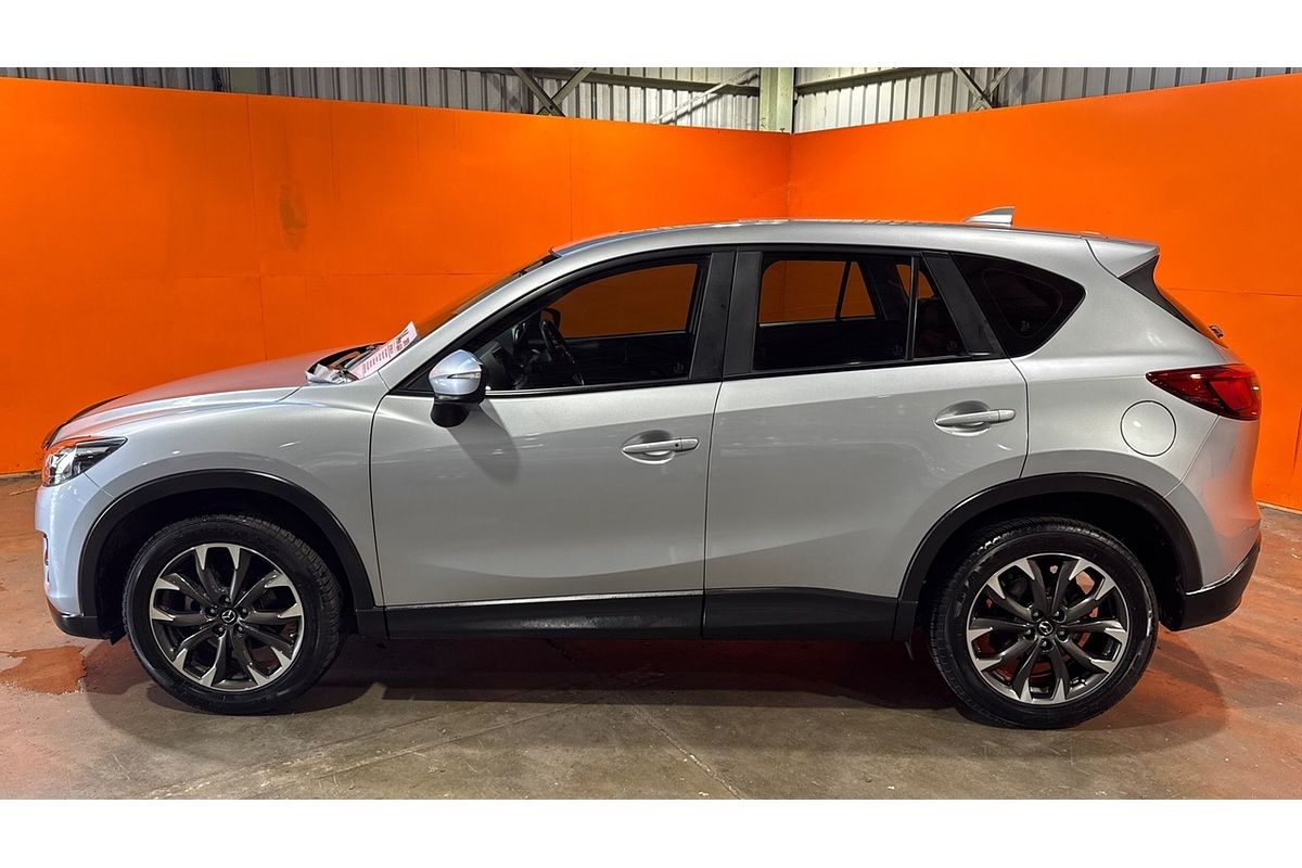 2016 Mazda CX-5 Grand Touring KE Series 2