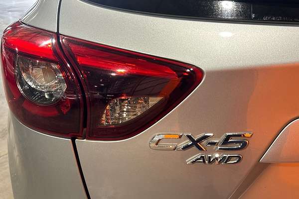 2016 Mazda CX-5 Grand Touring KE Series 2