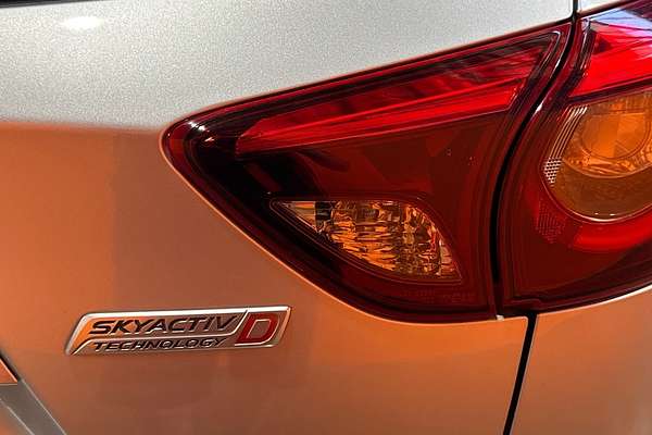 2016 Mazda CX-5 Grand Touring KE Series 2