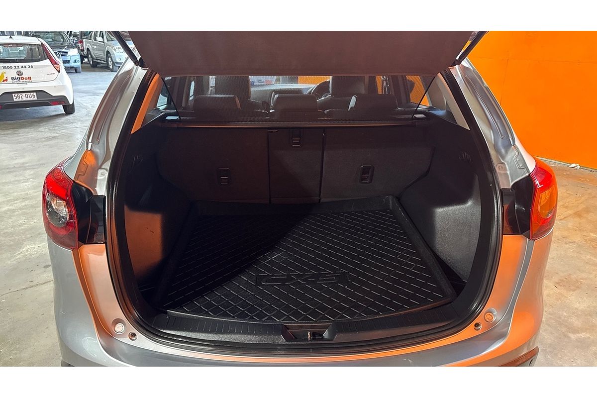 2016 Mazda CX-5 Grand Touring KE Series 2