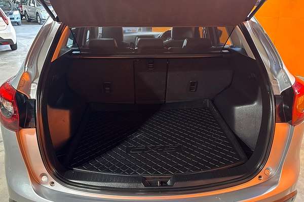 2016 Mazda CX-5 Grand Touring KE Series 2