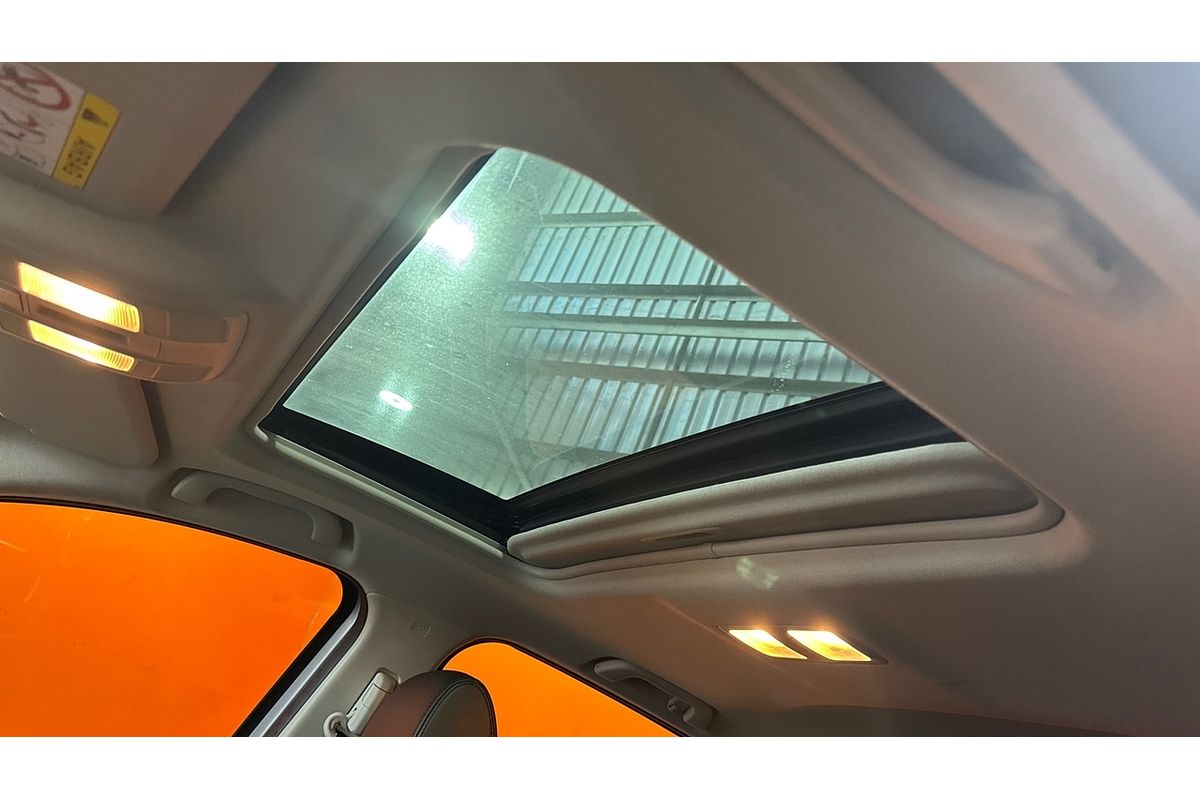 2016 Mazda CX-5 Grand Touring KE Series 2