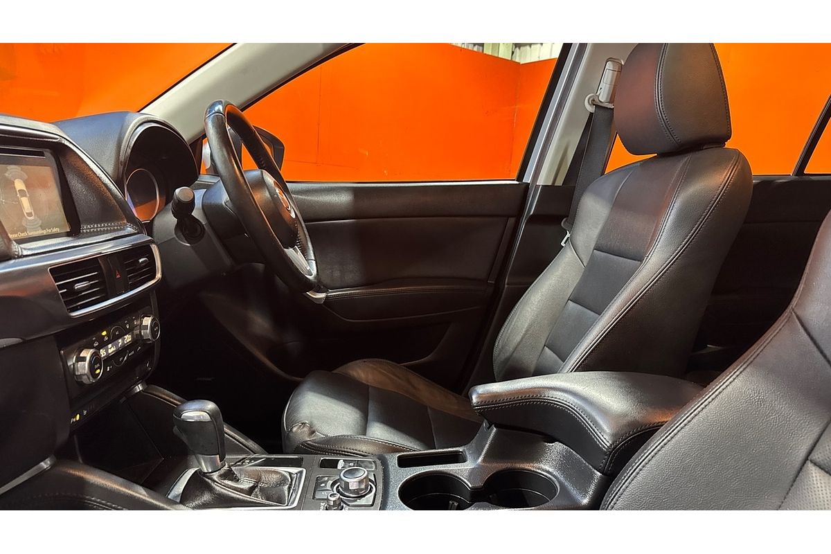 2016 Mazda CX-5 Grand Touring KE Series 2