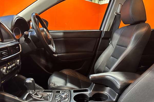 2016 Mazda CX-5 Grand Touring KE Series 2